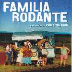 carátula frontal de divx de Familia Rodante