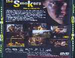 carátula trasera de divx de The Smokers - Fr & In
