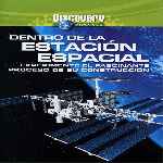 carátula frontal de divx de Discovery Channel - Dentro De La Estacion Espacial