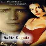 carátula frontal de divx de Doble Engano - 2001