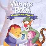 carátula frontal de divx de Winnie The Pooh - Momentos Para Compartir