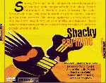 carátula trasera de divx de Shacky Carmine