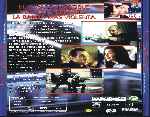 carátula trasera de divx de The Gang - Golpe Perfecto - Fr & In