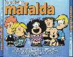 carátula trasera de divx de Mafalda - La Pelicula - Fr & In