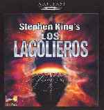 carátula frontal de divx de Los Lagolieros