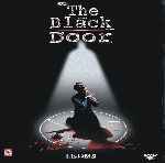 carátula frontal de divx de The Black Door