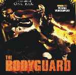 carátula frontal de divx de The Bodyguard