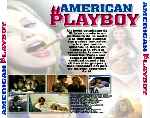 carátula trasera de divx de American Playboy - 2003