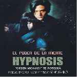 carátula frontal de divx de Hypnosis