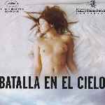 carátula frontal de divx de Batalla En El Cielo - V3