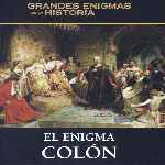 carátula frontal de divx de Grandes Enigmas De La Historia - Volumen 05 - El Enigma Colon