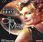 carátula frontal de divx de The Cats Meow - El Maullido Del Gato