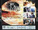 carátula trasera de divx de The Cats Meow - El Maullido Del Gato