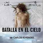 carátula frontal de divx de Batalla En El Cielo - V2