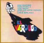 carátula frontal de divx de El Verdugo - 1963