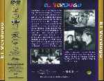 carátula trasera de divx de El Verdugo - 1963