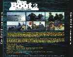 carátula trasera de divx de Das Boot 2 - La Ultima Mision