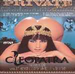 carátula frontal de divx de Private Gold - Cleopatra - Xxx