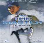 carátula frontal de divx de The Master - 1989