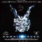 carátula frontal de divx de Donnie Darko