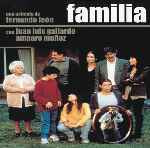 carátula frontal de divx de Familia - 1996