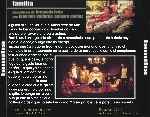 carátula trasera de divx de Familia - 1996