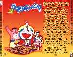 carátula trasera de divx de Doraemon Y Las Mil Y Una Aventuras
