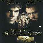 carátula frontal de divx de El Secreto De Los Hermanos Grimm