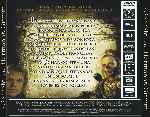 carátula trasera de divx de El Secreto De Los Hermanos Grimm