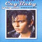 carátula frontal de divx de Cry Baby - El Lagrima