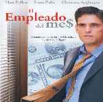 carátula frontal de divx de El Empleado Del Mes - 2004