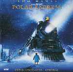 carátula frontal de divx de Polar Express