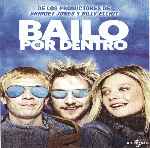 carátula frontal de divx de Bailo Por Dentro