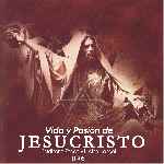 carátula frontal de divx de Vida Y Pasion De Jesucristo