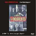 carátula frontal de divx de Las Diabolicas