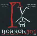 carátula frontal de divx de Horror 101