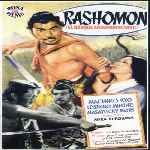 cartula frontal de divx de Rashomon