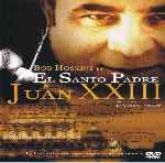 carátula frontal de divx de El Santo Padre Juan Xxiii