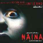 carátula frontal de divx de Naina - V2