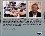 carátula trasera de divx de Dos Super-policias