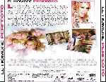 carátula trasera de divx de El Hombre Perfecto - 2005
