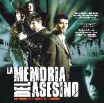 carátula frontal de divx de La Memoria Del Asesino - V2