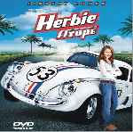 carátula frontal de divx de Herbie A Tope