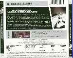 carátula trasera de divx de El Hombre Que Sabia Demasiado - 1956