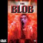 carátula frontal de divx de The Blob