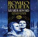 carátula frontal de divx de Romeo Y Julieta - 1936