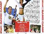 carátula trasera de divx de American Pie 4 - Band Camp