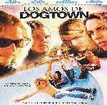 carátula frontal de divx de Los Amos De Dogtown