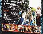 carátula trasera de divx de Los Amos De Dogtown