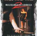carátula frontal de divx de Mujer Blanca Soltera Busca 2